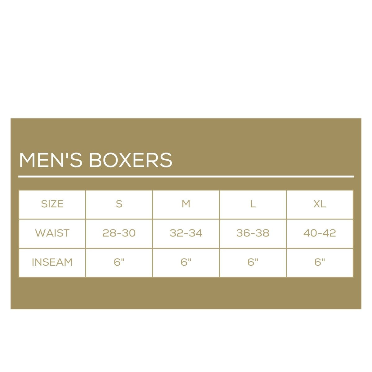 Men's Woven Cotton Boxers
