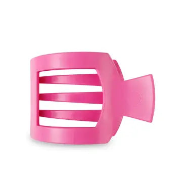 Large Square Flat Hair Clip