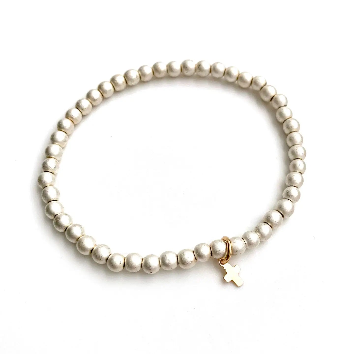 Luxe Cross Bracelet