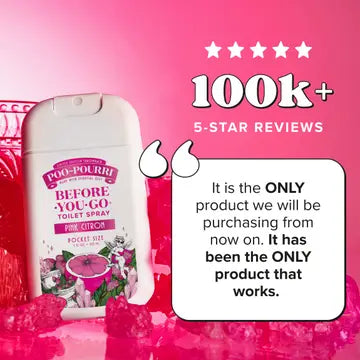 Poo~Pourri 1oz. Pocket Sprayer
