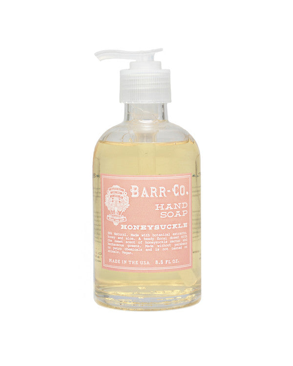 8.5oz Hand Soap