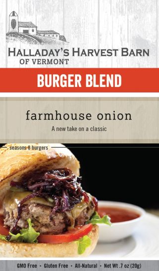 Farmhouse Onion Burger Blend