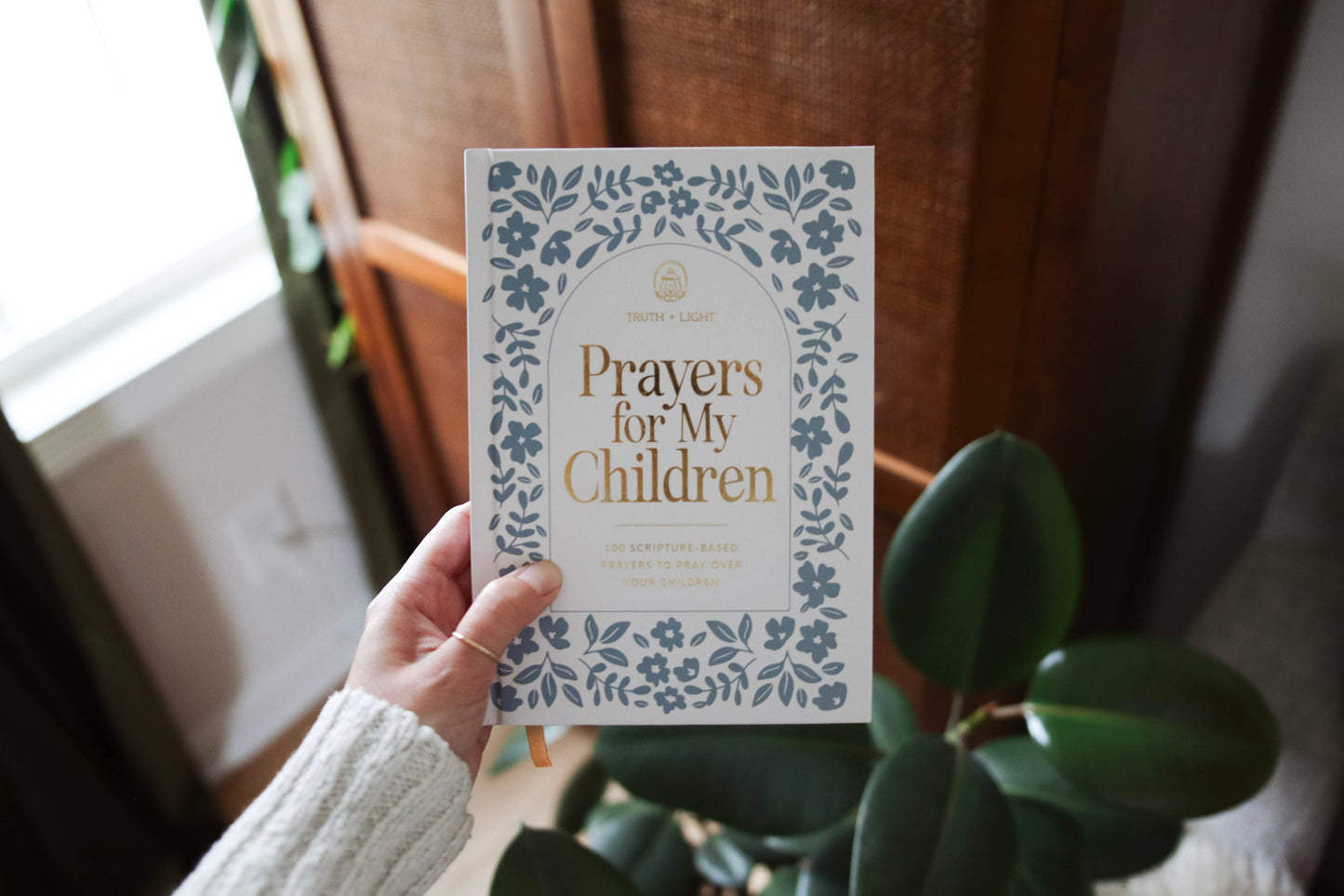 100 Prayers for My Children Book