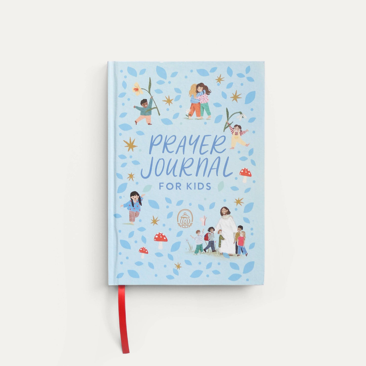Kids Faith & Gratitude Prayer Journal