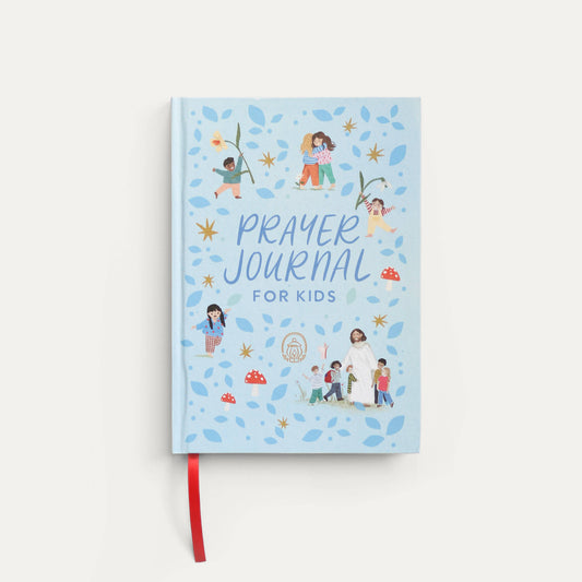 Kids Prayer Journal