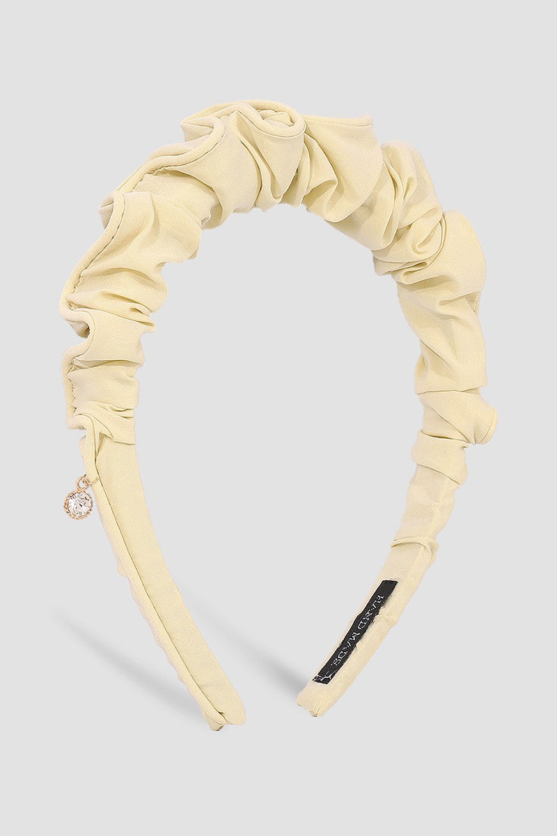 Pastel Scrunch Headband