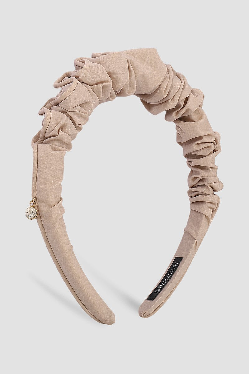 Pastel Scrunch Headband