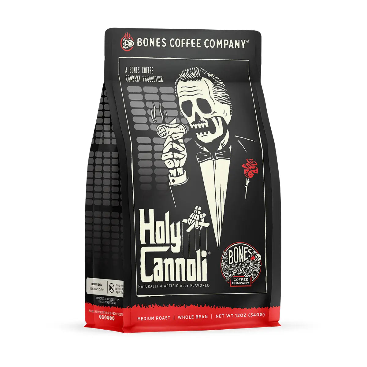 12oz Ground Coffee