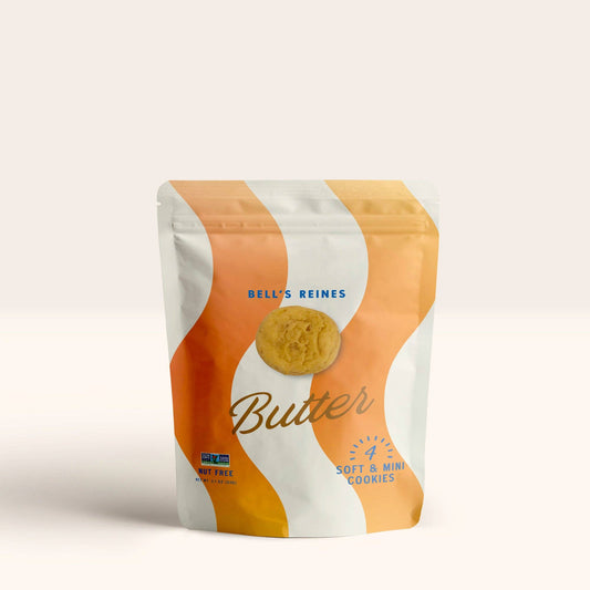 Butter Gourmet Soft Mini Cookie Snack Packs