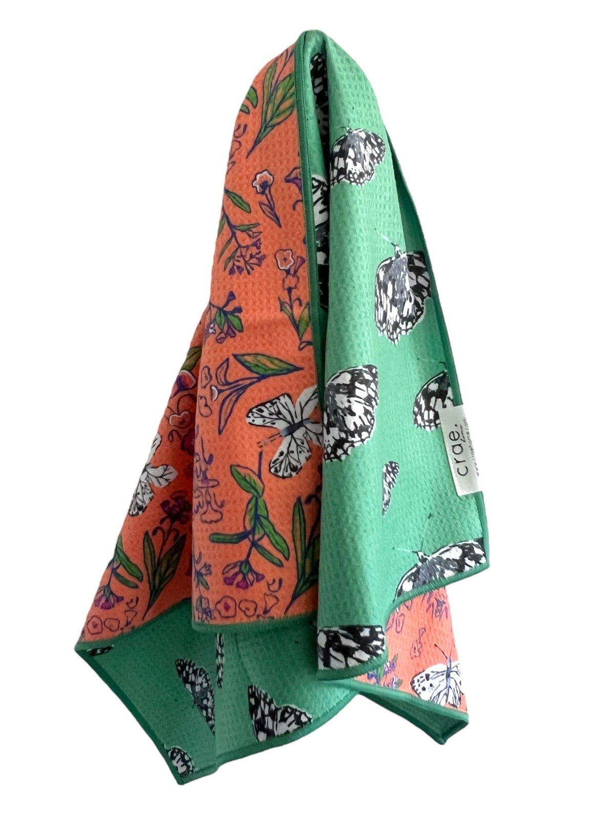 Papillon: Microfiber Kitchen Towel