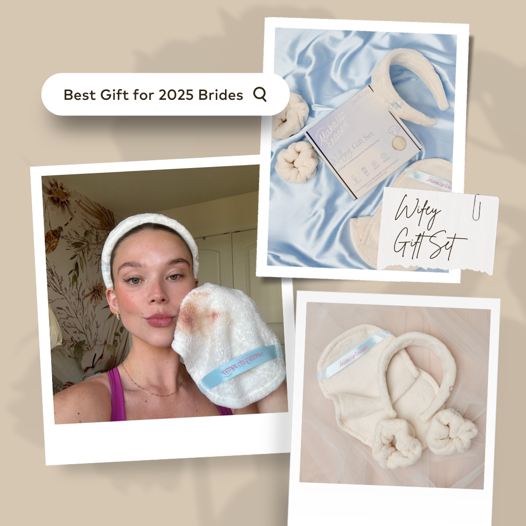 MakeUp Eraser Wifey Set