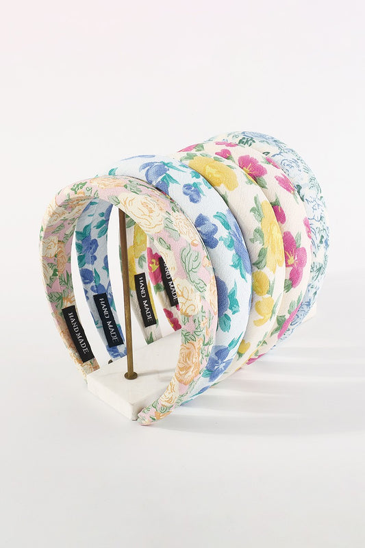 Floral Headband