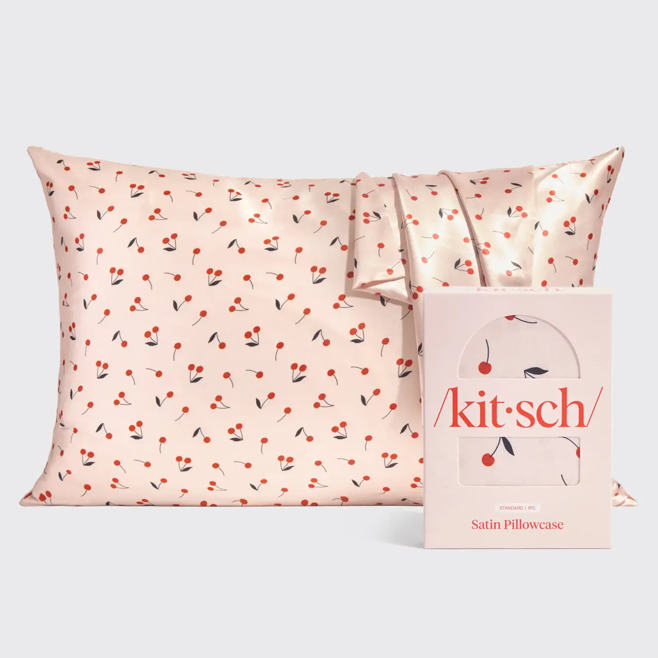 Standard Satin Pillowcase