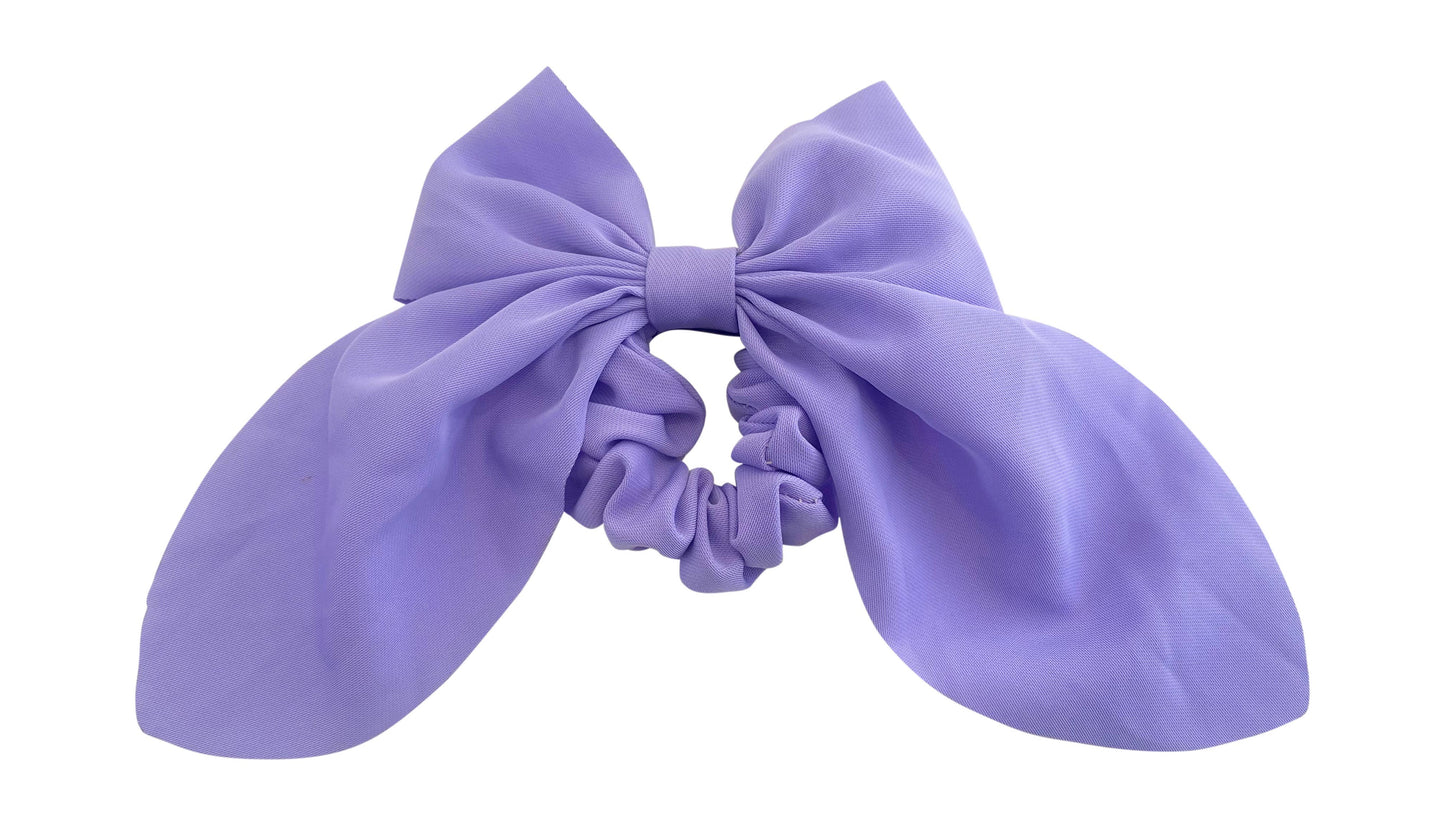 Bow Scrunchie