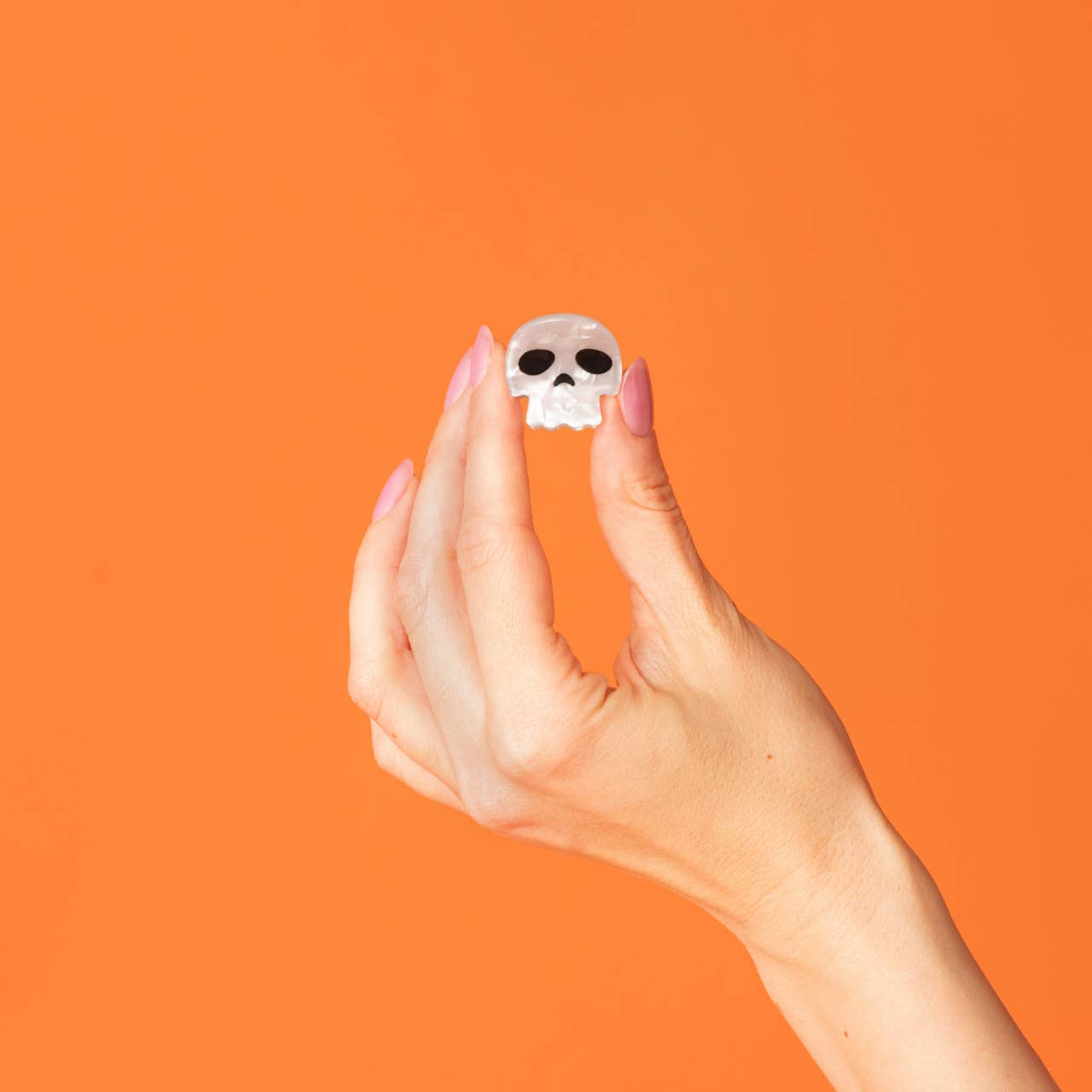 Mini Halloween Claw Clips