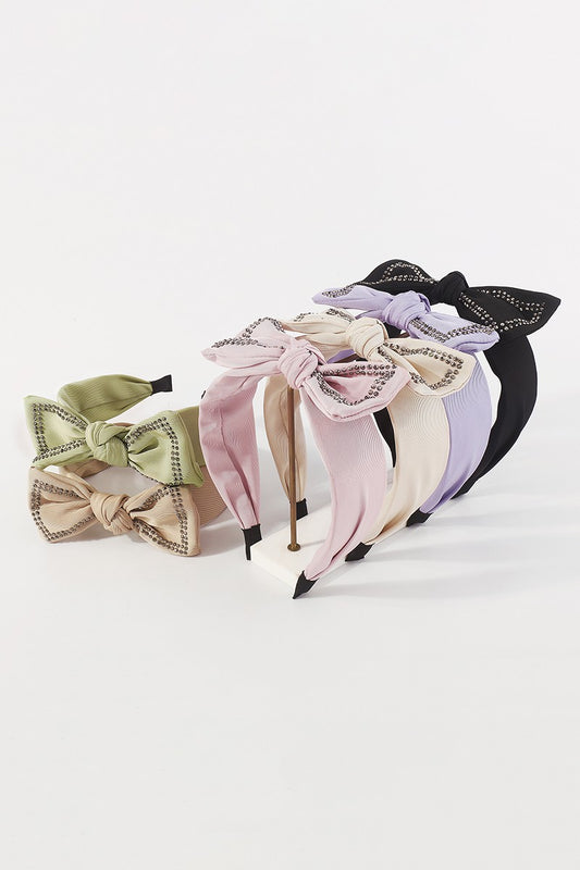 Bowtie Headbands
