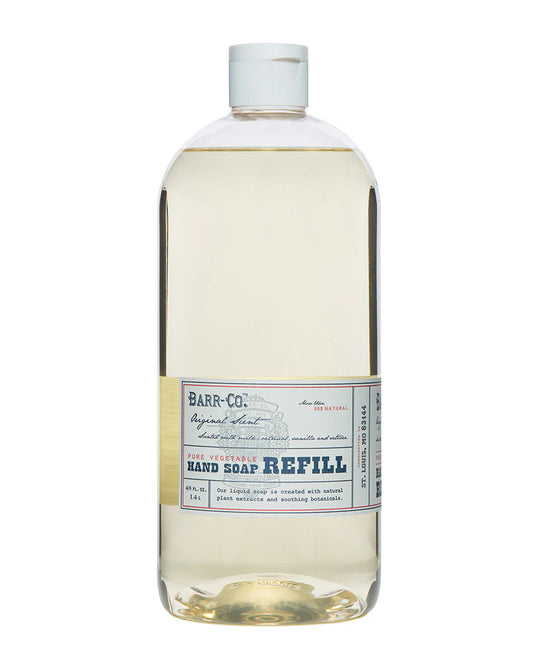 Barr-Co. Hand Soap Refill 32 oz