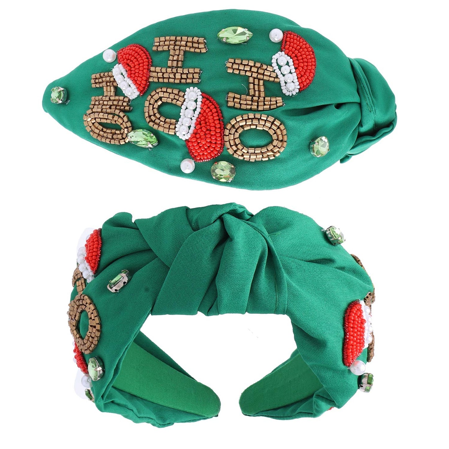 Christmas Bling Headband
