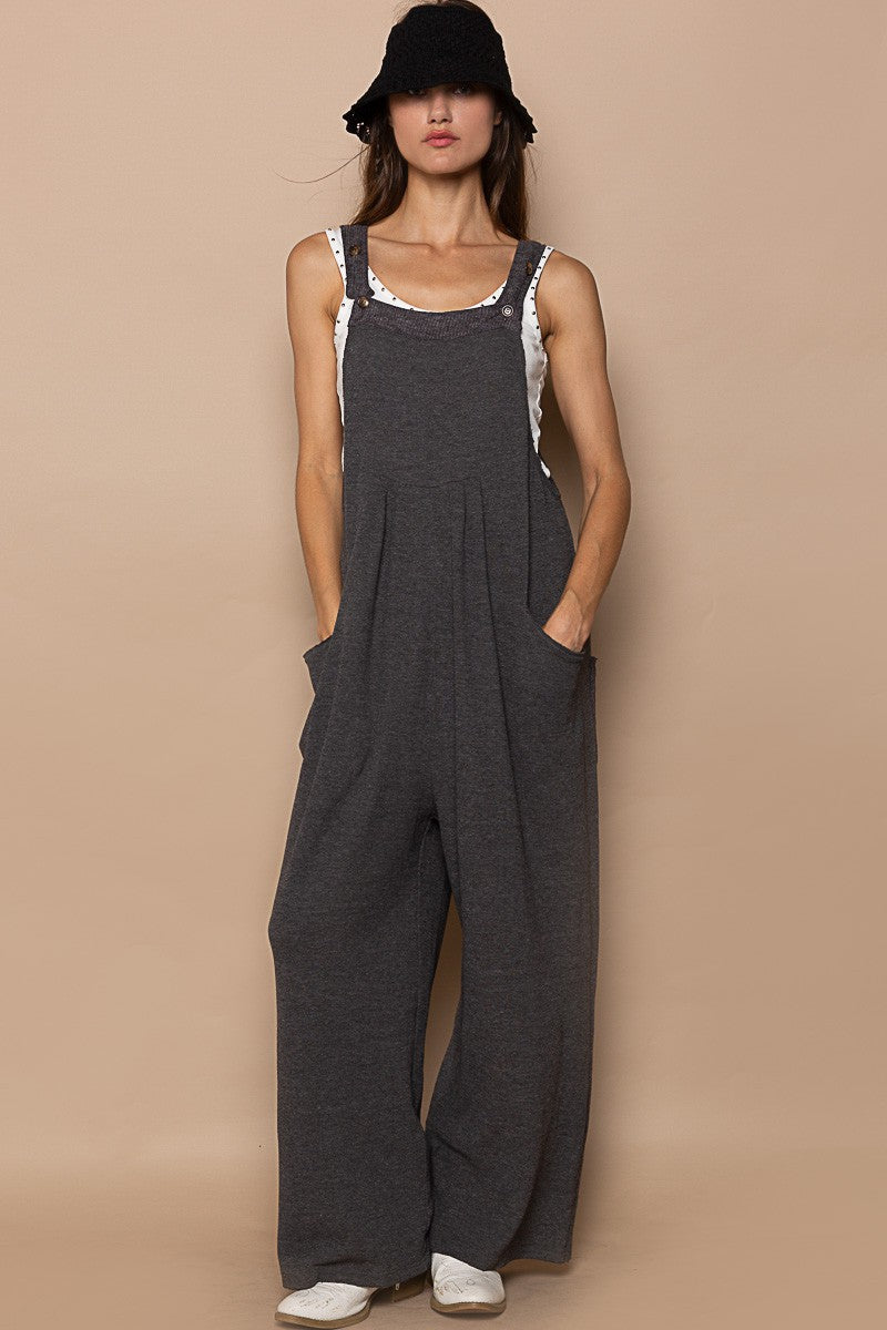 Skater Girl Jumpsuit