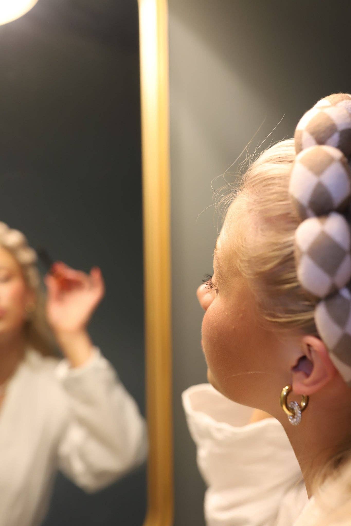 GRWM Headband + Wristband Set