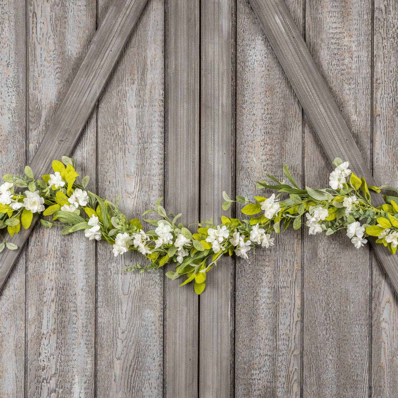 5' Cherry Blossom Garland