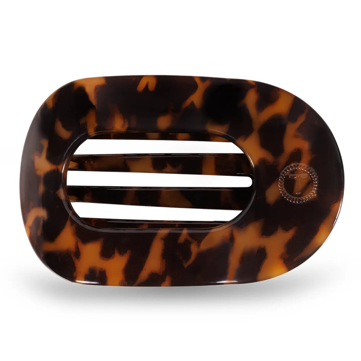 Medium Round Flat Hair Clip