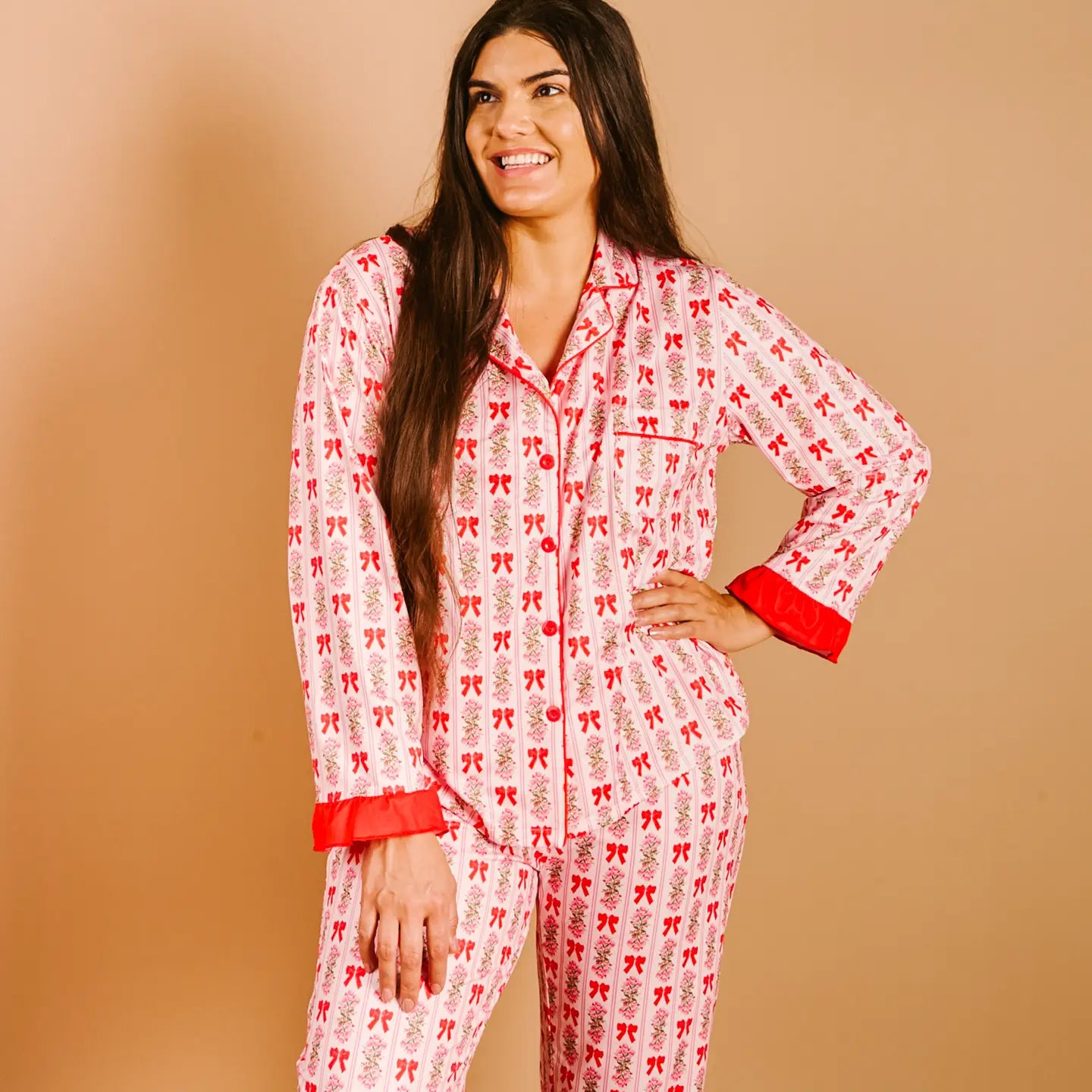 Oh So Merry Pajama Set