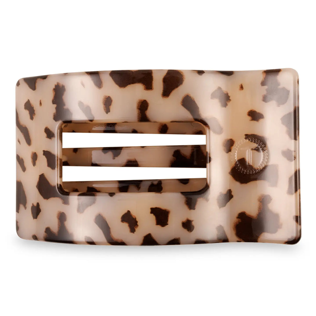 Large Rectangle Hair Clip