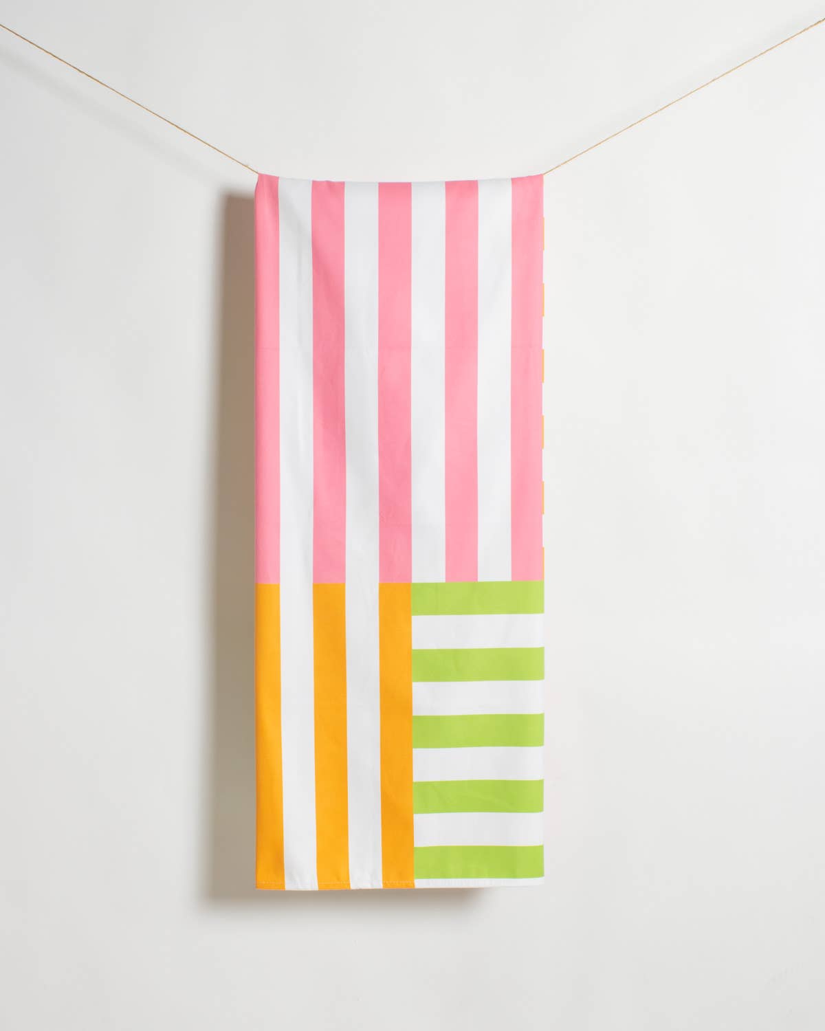 Freeport Stripe Giant Beach Towel