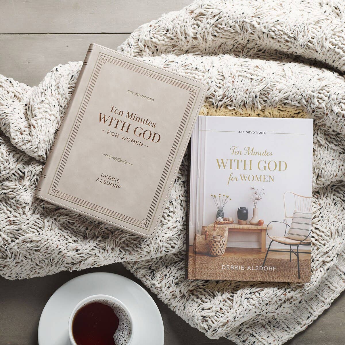 10 Minutes with God for Women
