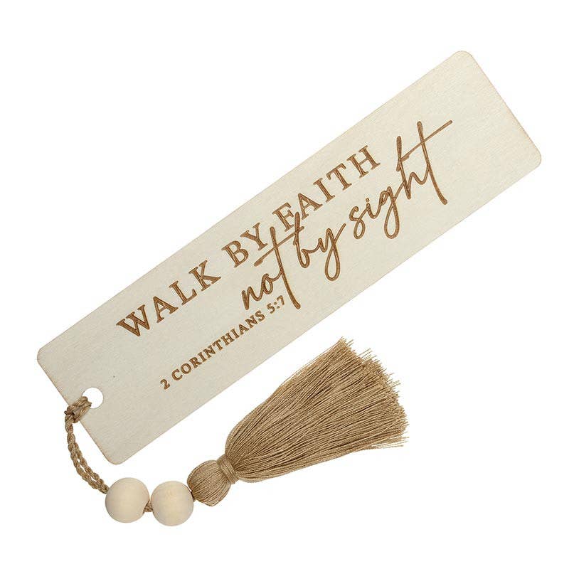 Wood Bookmarks