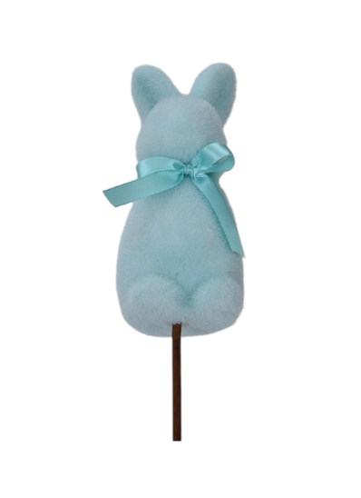 23"H Easter Bunny Pick