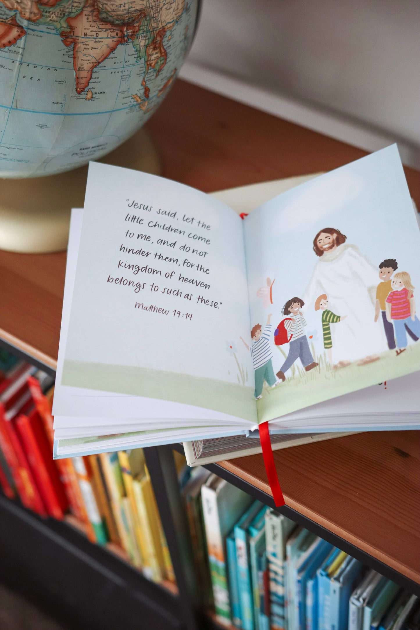 Kids Faith & Gratitude Prayer Journal
