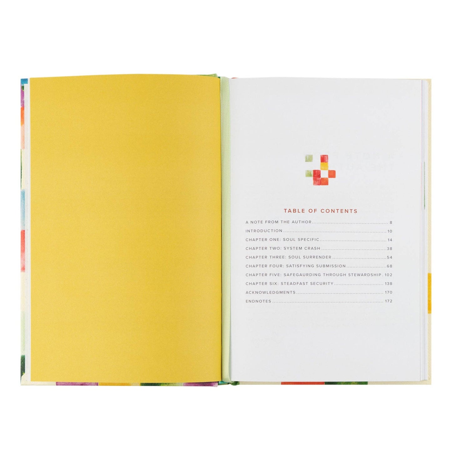 The Secure Soul Book