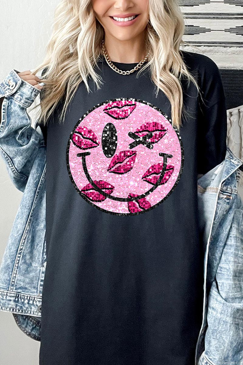 All Hearts & Smiles Tee