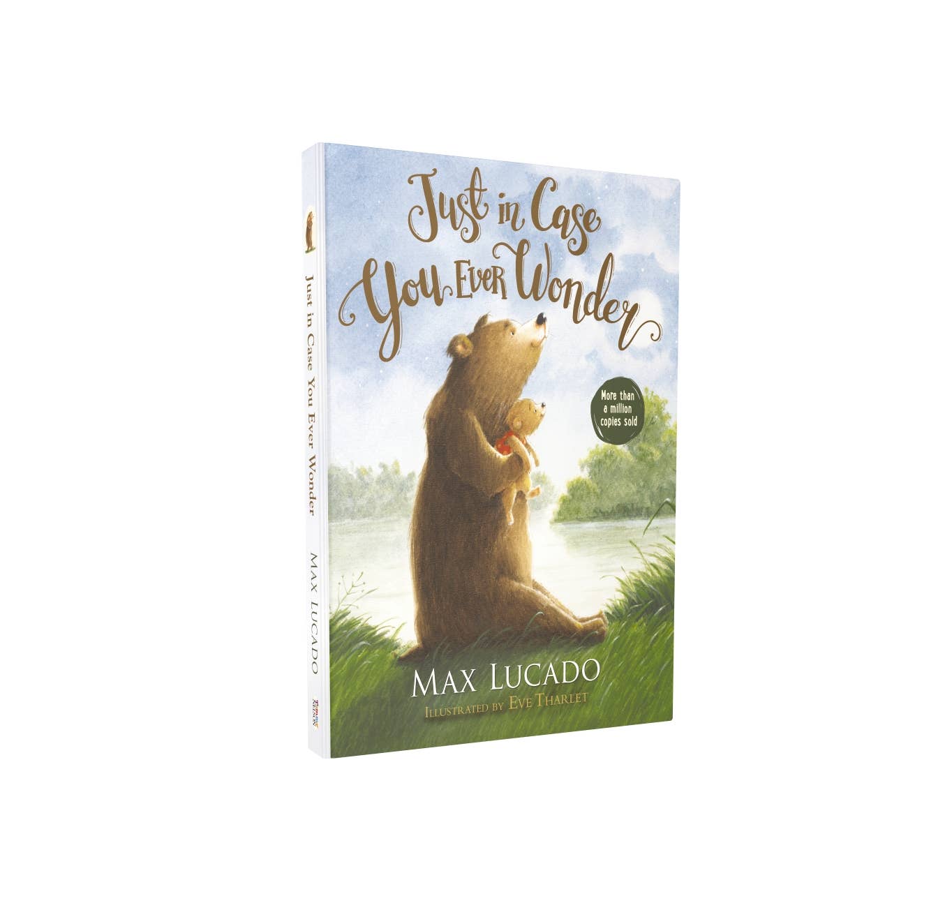 Just In Case You Ever Wonder by Max Lucado