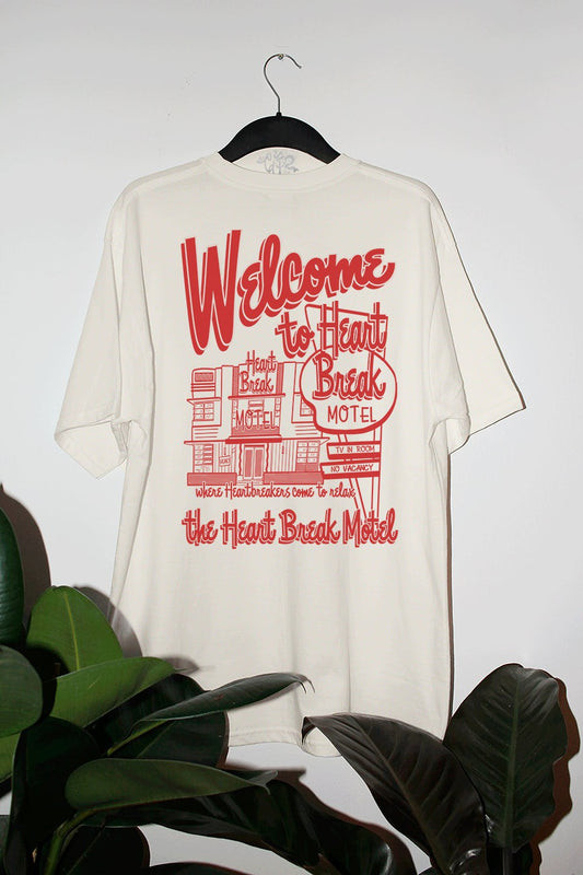 Heartbreak Hotel Tee