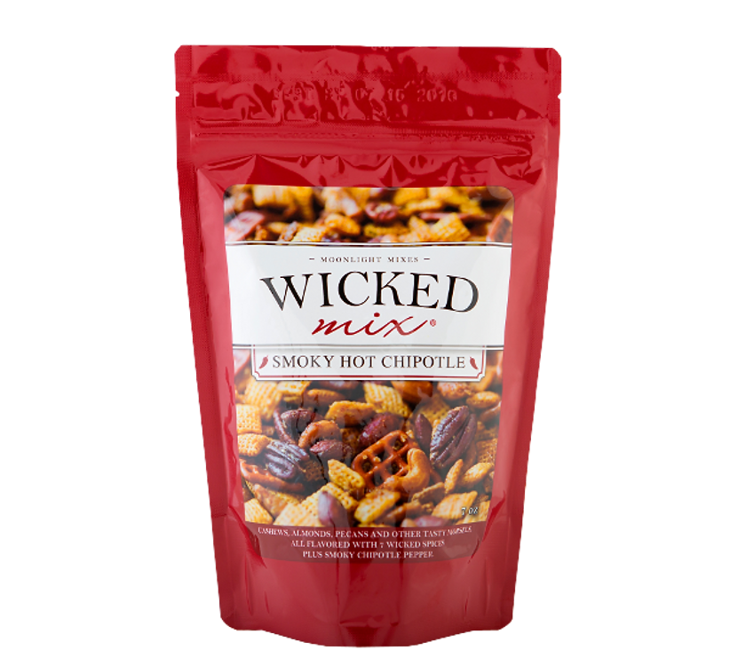 Wicked Mix Smoky Hot Chipotle Mix