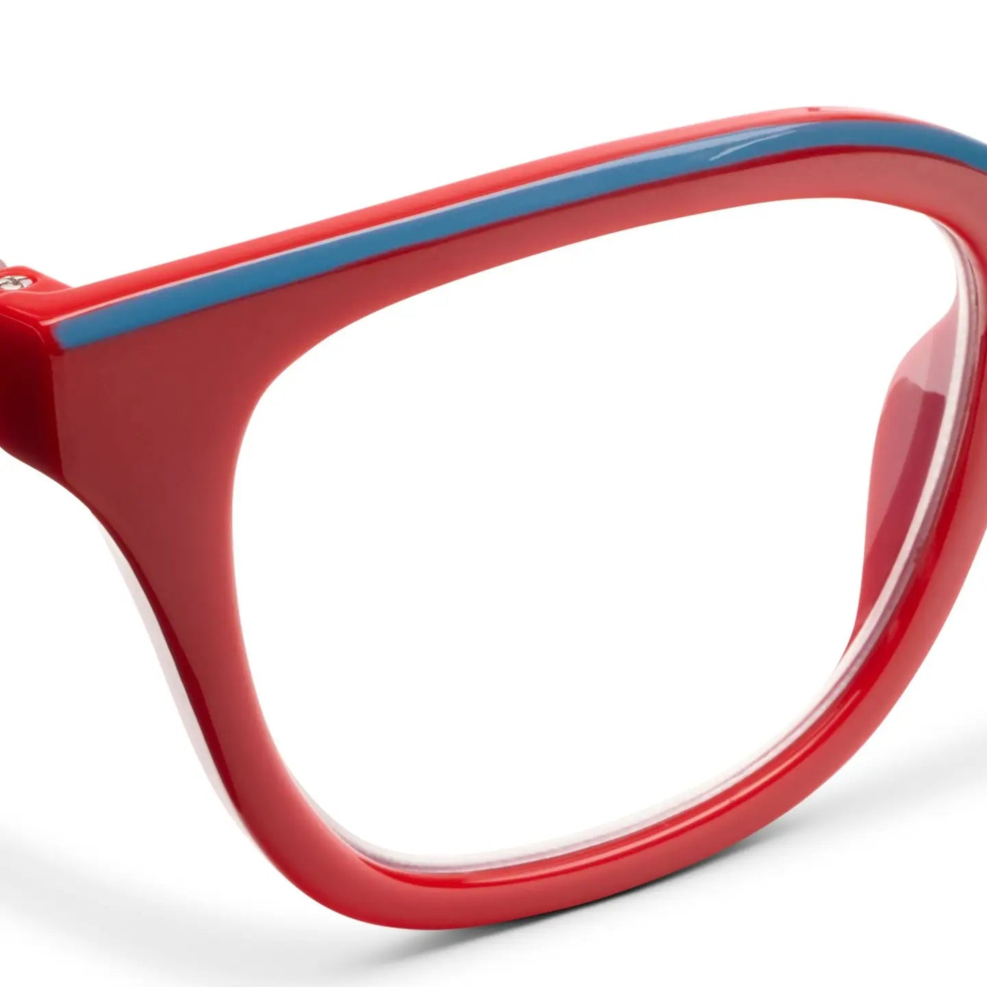 Trapeze (Blue Light) Reading Glasses