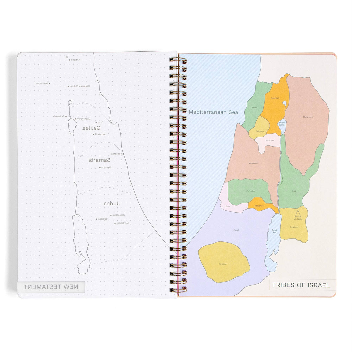 Quilted Patchwork Notebook