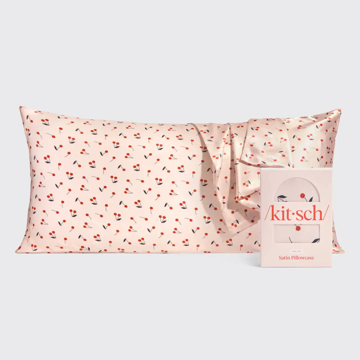 King Satin Pillowcase