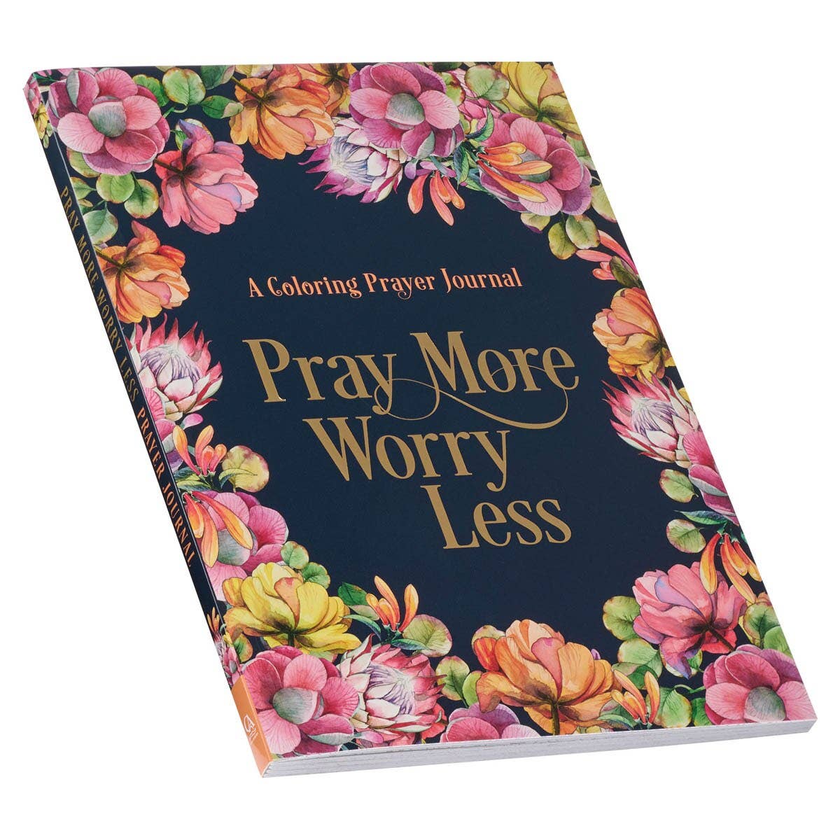 Coloring Prayer Journal