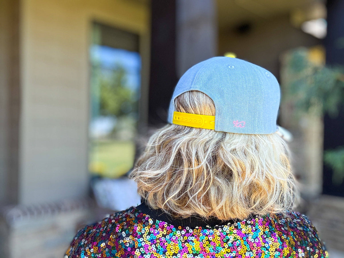 "Mom Taxi" Baseball Cap