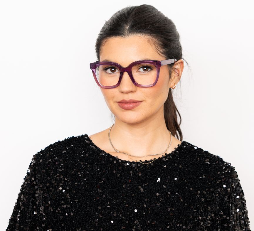 Fanfare Blue Light Reading Glasses