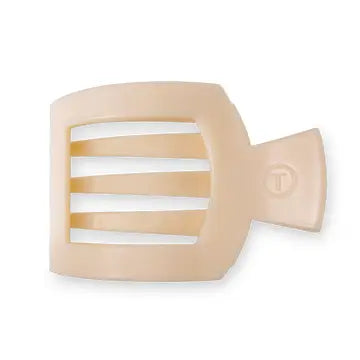 Large Square Flat Hair Clip