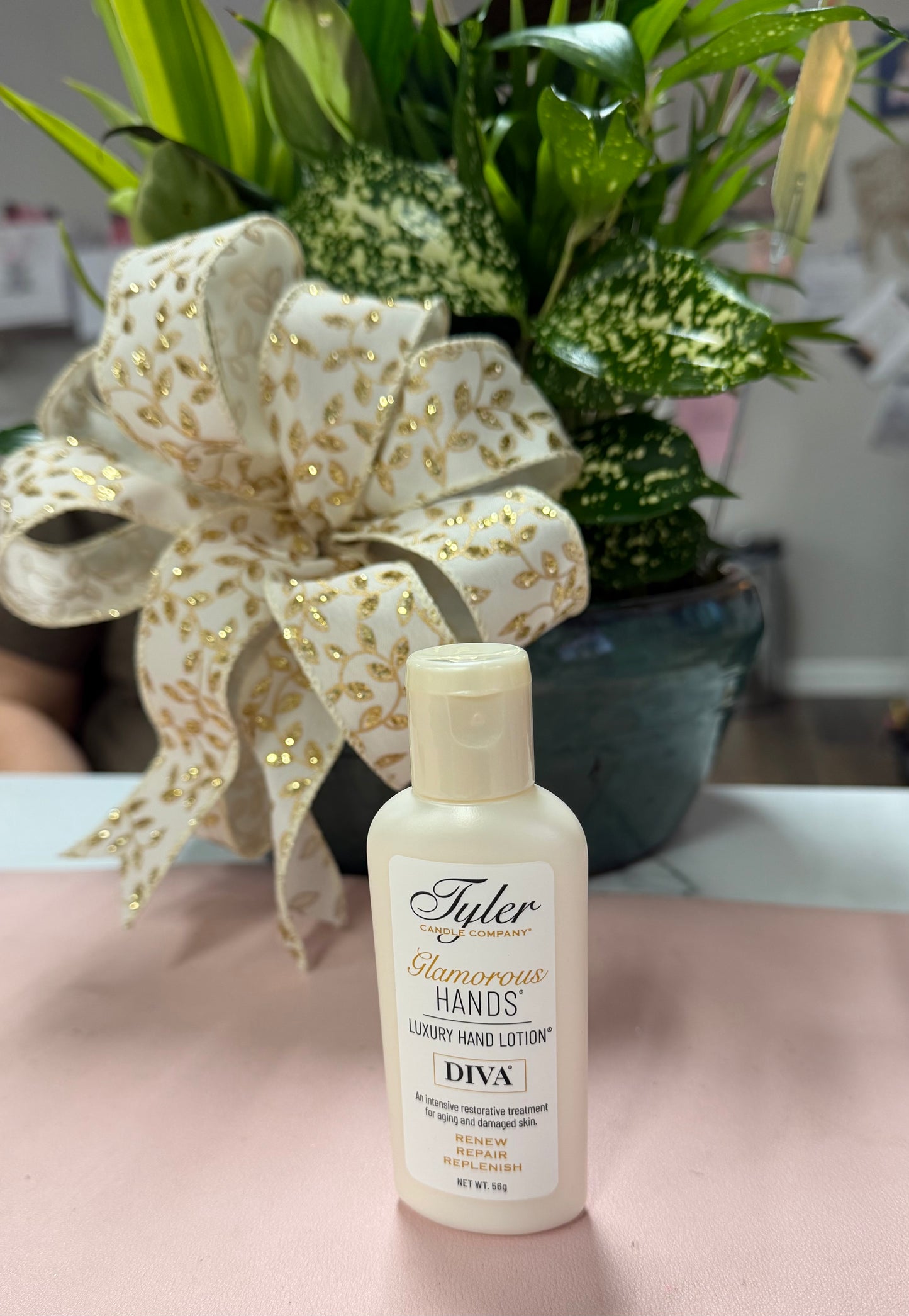 Tyler Glamorous Hand Lotion