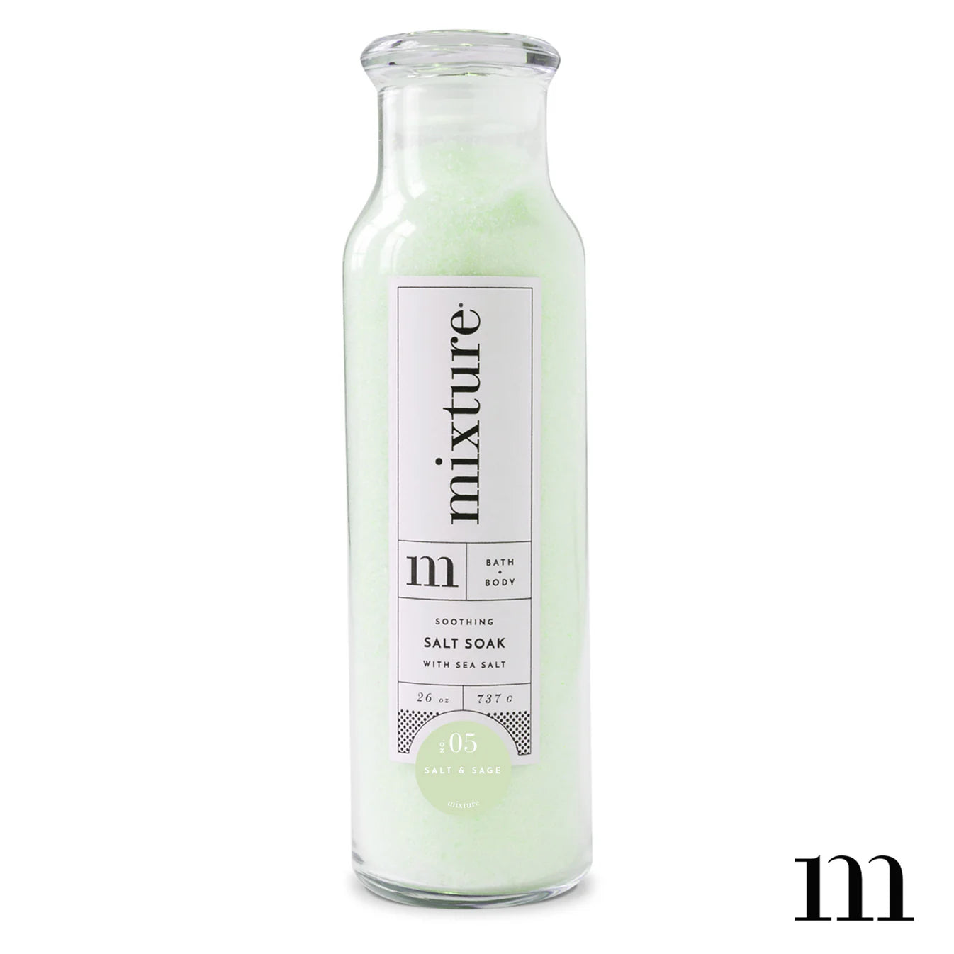 24oz. Spa Salt Soak