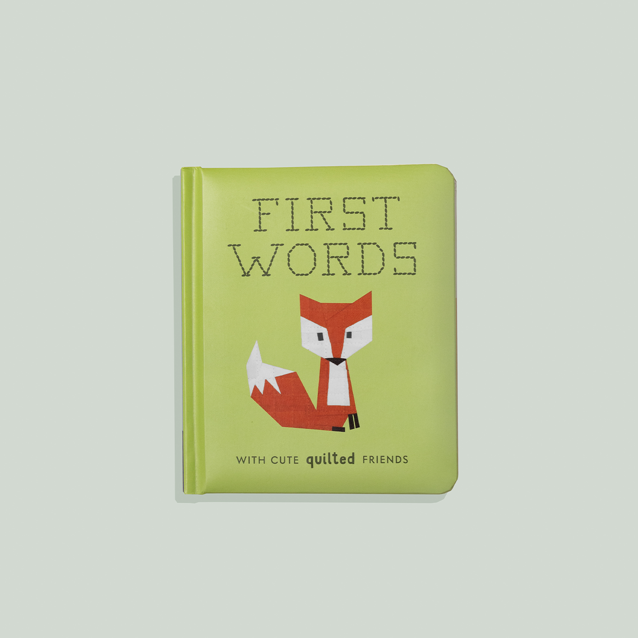 First Words w/ Quilted Friends