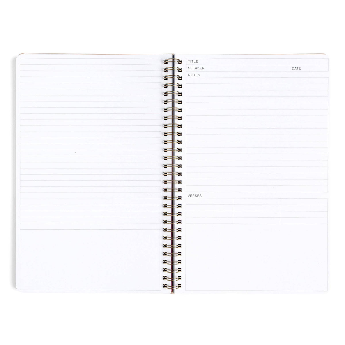 Quilted Patchwork Notebook