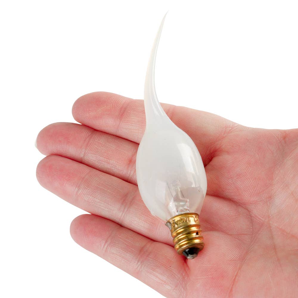 Silicone Dipped Soft Glow Light Bulb